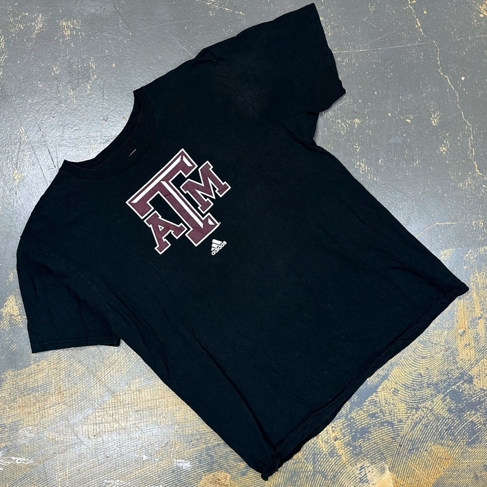 Adidas Texas A&M Aggies NCAA XL Football Basketball Soccer University